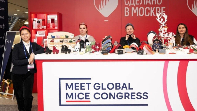 Moskova Türk MICE sektörünü çekmek için program başlattı