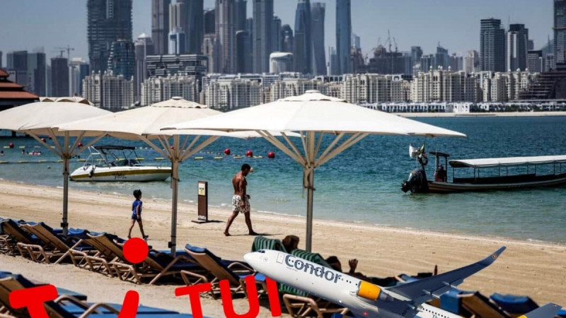 TUI ve Condor Dubai kararını verdi: Savaş sonrası dikkat çeken gelişme