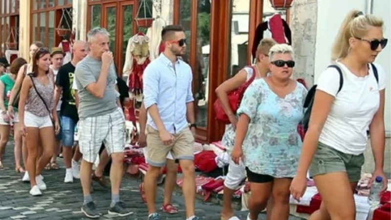İngiliz turistlerin tatil bütçesi rotayı değiştirdi