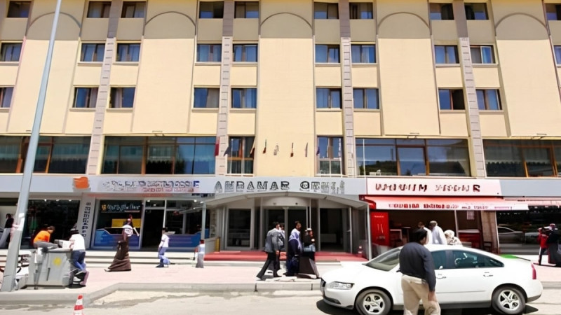 Van’ın yarım asırlık simge oteli için son perde