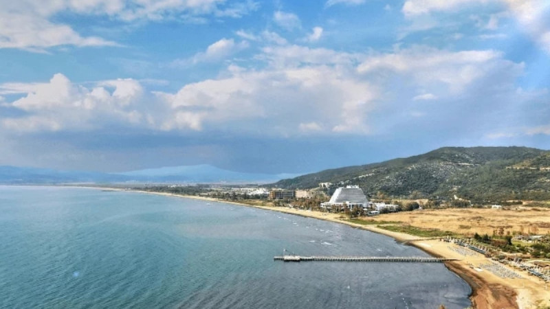 Efes Antik Kenti’nin yanı başına 906 milyon TL’lik otel geliyor