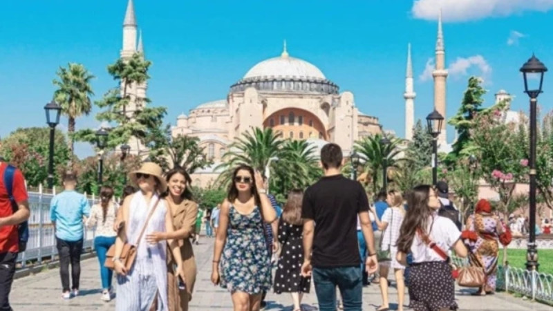 İletişim Başkanlığı turizmdeki değişimi paylaştı: Türkiye’nin hedefi genişliyor