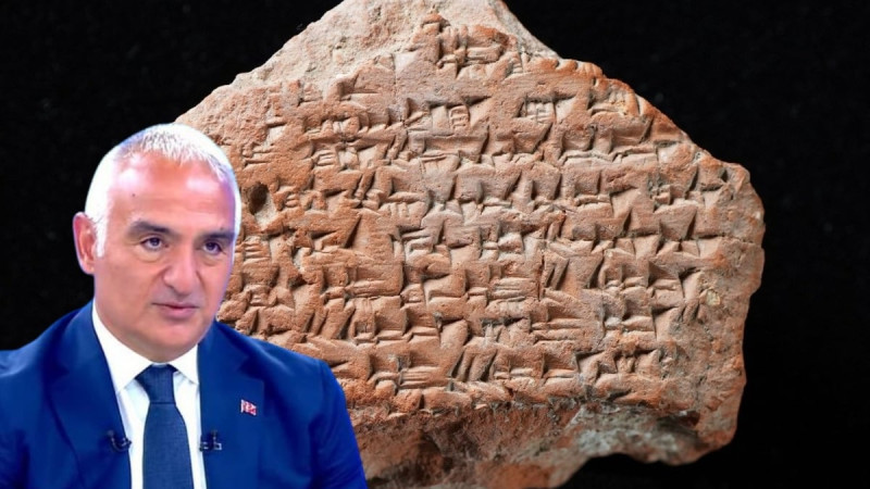 Hattuşa’da bulunan küçük parça büyük sırrı çözdü: İçinden çıkan satırlar dünyayı şaşırttı