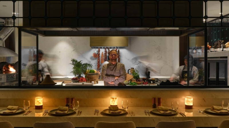 Türk mutfağından ilham alan KÜN dünya gastronomisinin radarına girdi