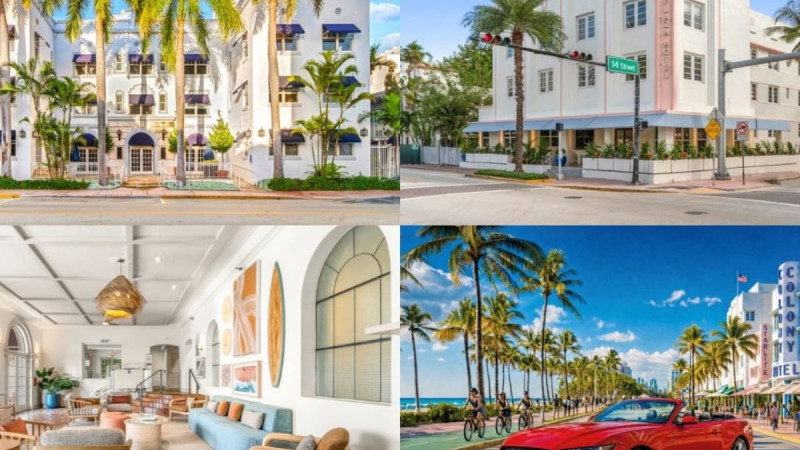 Corendon Miami’de iki otelle kapılarını açtı: Tatil paketine Mustang sürprizi ekledi