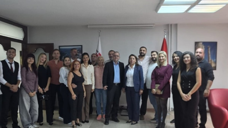 TÜRSAB'ın konuğu Küba oldu, gözler iki pazar arasındaki turizm trafiğinde
