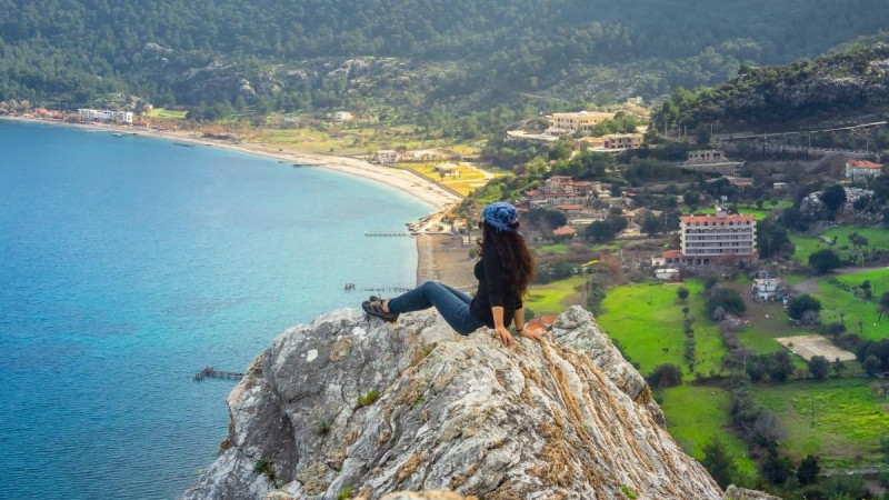 Almanların kış turizmi planında Türkiye sürprizi