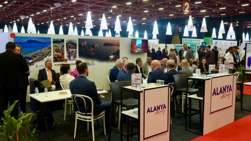 Alanya, Antalya Turizm Fuarı’nda 2027 sezonunun zeminini kuracak