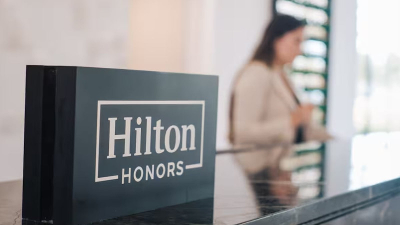 Hilton'un yeni sistemi otel deneyimini değiştiriyor