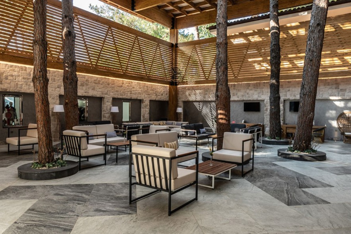 Otel Genel Mekan Mobilyaları
