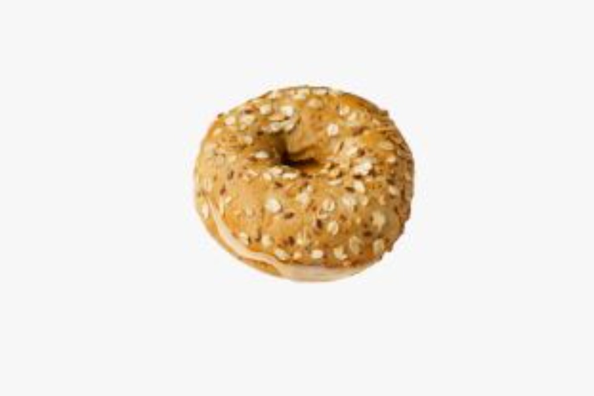 Karışık Tahıllı Bagel
