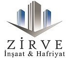 ZİRVE İNŞAAT / HAFRİYAT Logo