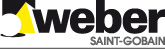 WEBER TÜRKİYE / SAINT-GOBAIN WEBER KİMYASALLARI SAN. ve TİC. A.Ş.  Logo