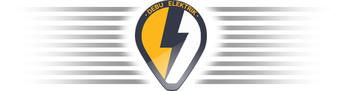 DEBU ELEKTRİK LTD. ŞTİ. Logo