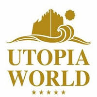 UTOPİA WORLD HOTEL Logo