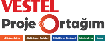 VESTEL PROJE ORTAĞIM / VESTEL TİCARET ANONİM ŞİRKETİ Logo