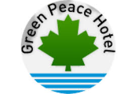GREEN PEACE HOTEL Logo
