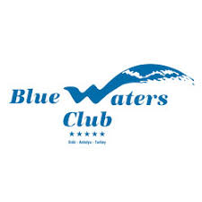 BLUE WATERS OTEL Logo