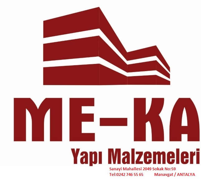 ME-KA YAPI MALZEMELERİ MANAVGAT / MEKA YAPI MALZEMELERİ Logo