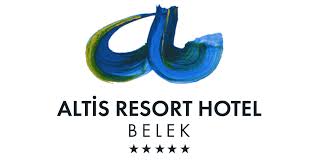 ALTİS RESORT HOTEL SPA Logo