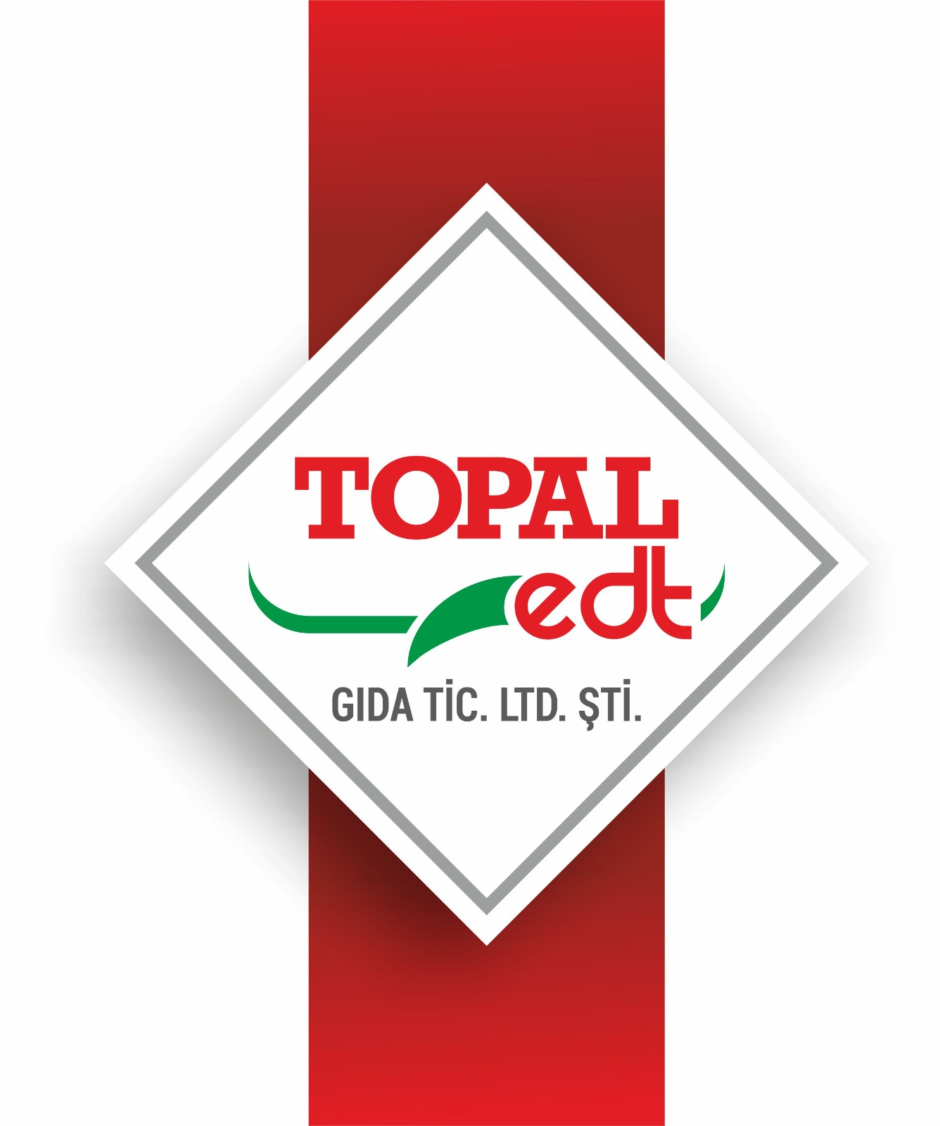 TOPAL EDT GIDA TİC. LTD. ŞTİ. Logo