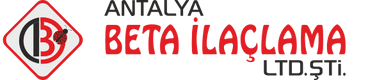 ANTALYA BETA İLAÇLAMA LTD.ŞTİ. Logo
