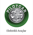 PILOT CAR ELEKTRİKLİ HİZMET ARAÇLARI / GOLF ARAÇLARI / ÖZKILIÇ OTOMOTİV SAN. ve TİC. LTD. ŞTİ. Logo