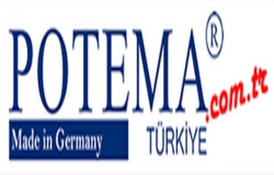 POTEMA TÜRKİYE / POTEMA YATAK HALI TEMİZLEME MÜH. TİC. LTD. ŞTİ. Logo