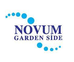 NOVUM GARDEN OTEL Logo