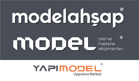 MODEL AHŞAP / YAPI MODEL MOBİLYA İNŞAAT SAN. VE DIŞ TİC. LTD. ŞTİ. Logo