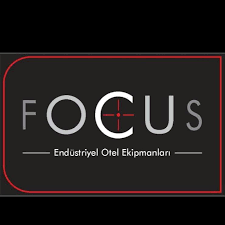 FOCUS OTEL EKİPMANLARI ANTALYA Logo