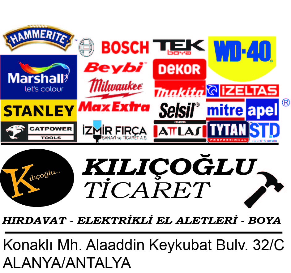 KILIÇOĞLU TİCARET
