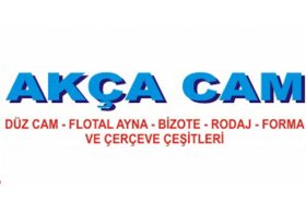 AKÇA CAM MANAVGAT / Özcan KOCAAKÇA Logo