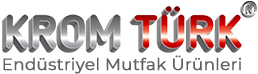 KROM TÜRK / KROMTÜRK ENDÜSTRİYEL MUTFAK EKİPMANLARI SAN. TİC. LTD. ŞTİ. Logo