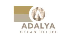 ADALYA OCEAN Logo
