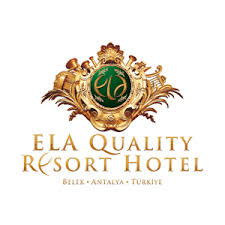 ELA QUALİTY RESORT HOTEL Logo