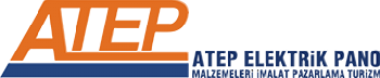 ATEP ELEKTRİK PANO MALZ. İMALAT / ATEP ANTALYA ELEKTRİK PANO Logo
