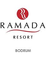 RAMADA RESORT BODRUM Logo
