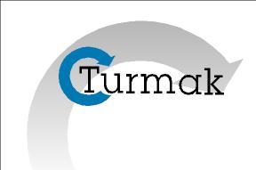 TURMAK LTD. ŞTİ. Logo