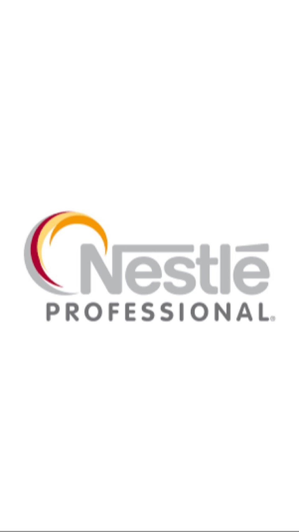 NESTLE TÜRKİYE GIDA SAN. A.Ş. / NESTLE PROFESSIONAL Logo