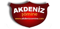 AKDENİZ ŞÖMİNE Logo