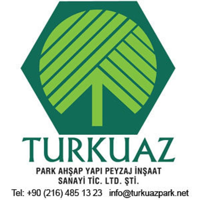 TURKUAZ PARK AHŞAP YAPI PEYZAJ İNŞ. SAN. TİC. LTD. ŞTİ. Logo