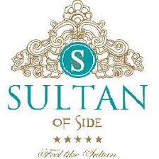 SULTAN OF SİDE HOTEL Logo