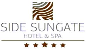 SİDE SUNGATE HOTEL Logo